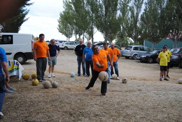 Valdemoro de la Sierra se impuso en la quinta jornada del X Circuito de Bolos “Serranía de Cuenca”