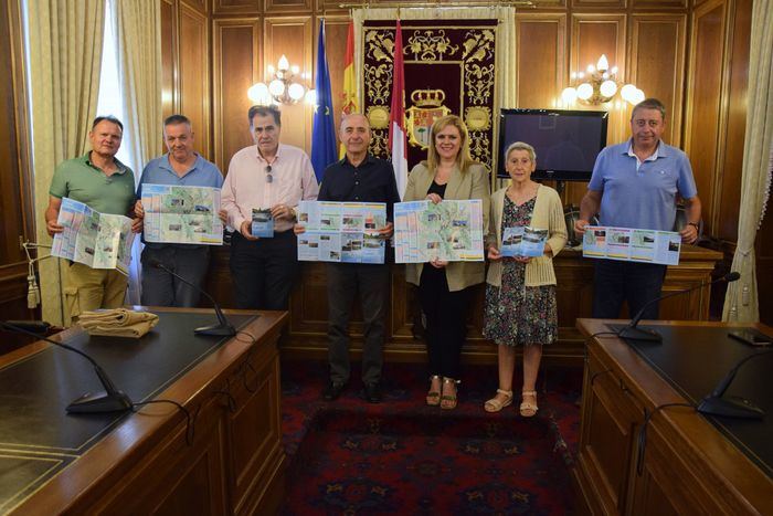 Se presenta la guía del camino del río Cabriel para poner en valor el patrimonio natural y cultural de la zona