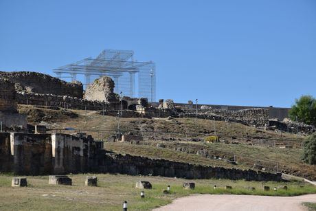 Parque Arqueológico de Segóbriga 