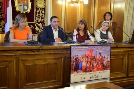 Martínez Chana destaca la inversión de 420.000 euros en las murallas de Cañete