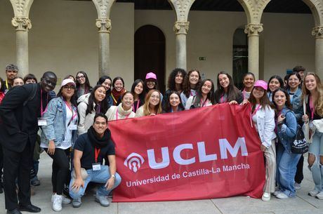 La UCLM incrementa las ayudas del programa Erasmus+ para el curso 2025/2026 en todas las movilidades