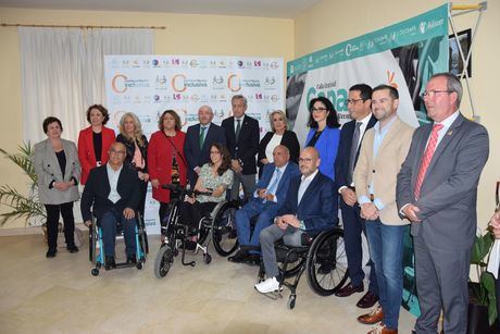 La Diputación de Cuenca es premiada por su labor en la mejora de la calidad de vida de las personas con discapacidad