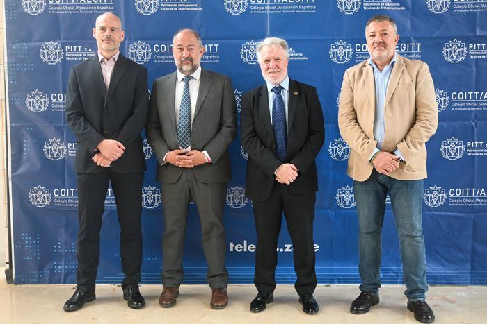 La Escuela Politécnica de Cuenca acoge el encuentro anual de directores de grados en telecomunicación con motivo de su 25 aniversario