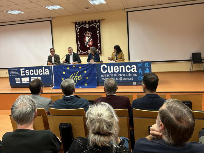 UFIL Cuenca organiza la presentación de los proyectos regionales de bioeconomía forestal apoyados por la Fundación Biodiversidad