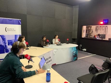 Radio Castilla-La Mancha estrena una nueva temporada de “El ´Ágora”, el programa hecho en colaboración con la Facultad de Comunicación