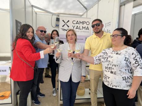 Castilla-La Mancha promociona sus productos agroalimentarios en las Jornadas Gastronómicas Villa de Belmonte