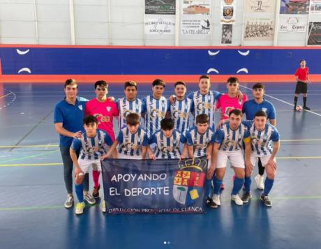 Diputación ayuda con 326.000 euros a 69 clubes deportivos que participan en competiciones autonómicas y nacionales