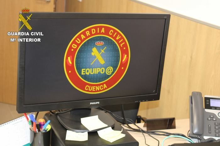 La Guardia Civil esclarece una estafa telemática