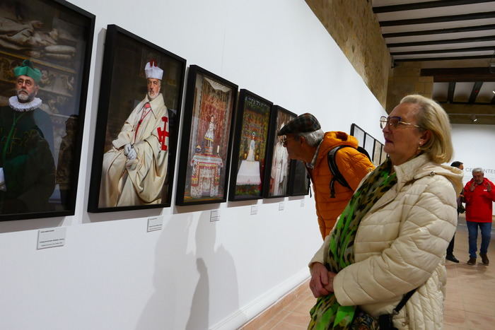 El Museo de Fotografía de Huete ha inaugurado tres nuevas exposiciones temporales