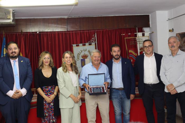 Homenaje en Valencia marca el inicio del año #Cuenca242