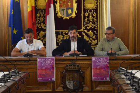 Las II Jornadas del Azafrán de Motilla del Palancar comienzan este viernes con catas, showcooking, música y más de 20 stand