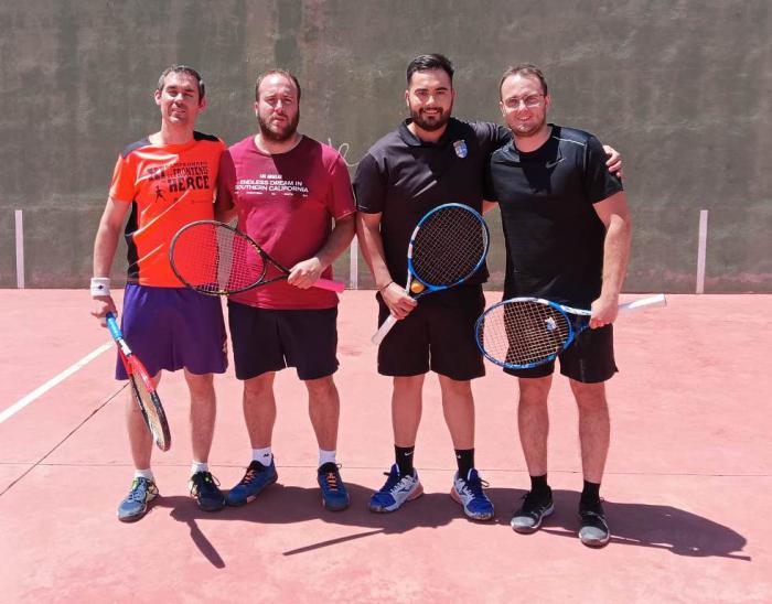 Rubén Espada y Jaime Carrasco se hacen con la victoria en la primera prueba del Circuito disputada en Casas de Haro