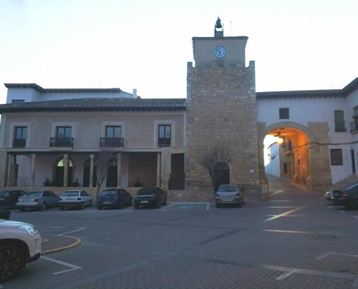 Ayuntamiento de Iniesta