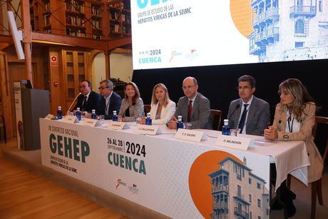 El IX Congreso Nacional del GEHEP destaca la importancia de la prevención y el tratamiento de las hepatitis víricas