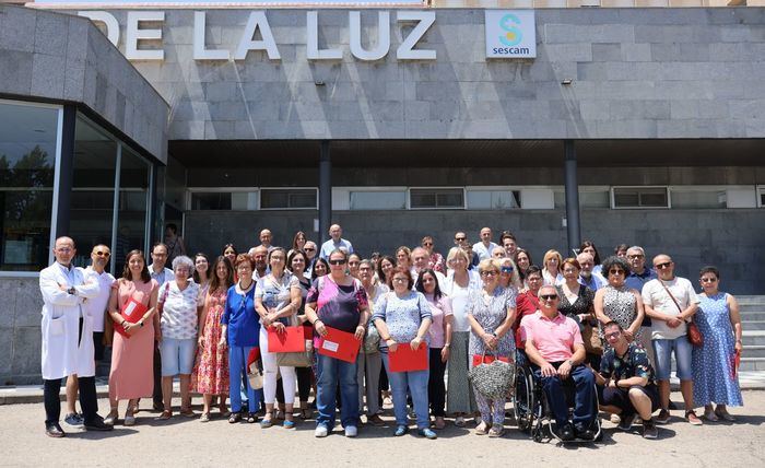 Las Asociaciones de Pacientes y la Gerencia del Área Integrada convocan un concurso fotográfico para decorar las salas de alta tecnología del nuevo Hospital Universitario