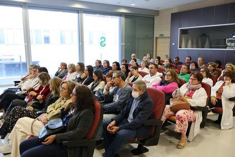 La Gerencia del Área Integrada de Cuenca impulsa un nuevo Plan Funcional y Organizativo para Salud Mental