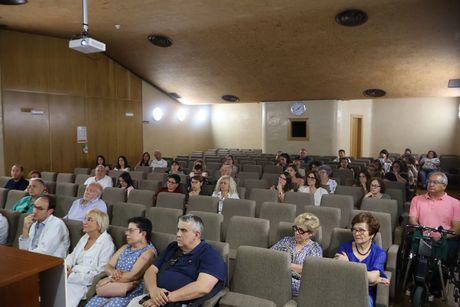 Las Asociaciones de Pacientes y la Gerencia del Área Integrada convocan un concurso fotográfico para decorar las salas de alta tecnología del nuevo Hospital Universitario