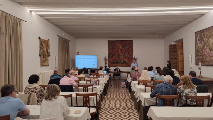 Apertura del Curso 2024-2025 del Centro de Orientación Familiar San Julián