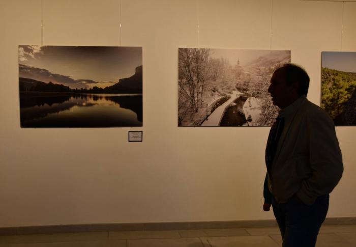 Fotografías de los paisajes de Cuenca y provincia compondrán la decoración del nuevo Hospital Universitario