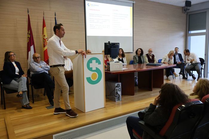 La Gerencia del Área Integrada de Cuenca impulsa un nuevo Plan Funcional y Organizativo para Salud Mental