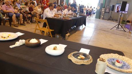 Reconocidas Estrellas Michelín competirán en el XIV Concurso Nacional de Cocina Ajo Morado de Las Pedroñeras