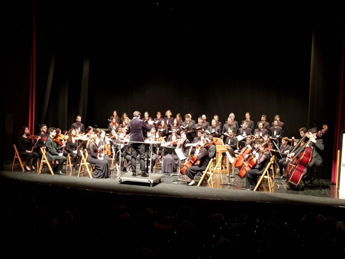El Auditorio de Tarancón acoge el Requiem de Mozart dentro del programa Transversal de la SMR