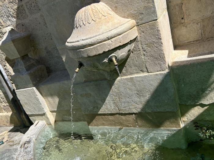 Fuente de la Plaza Mayor