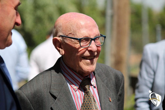 Fallece el conquense Nieves Mercadillo, primer presidente de la Federación de Fútbol de Castilla-La Mancha