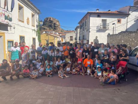 La II Semana del Deporte de Huélamo ofrece quince propuestas gratuitas entre el lunes 12 y el domingo 18 de agosto