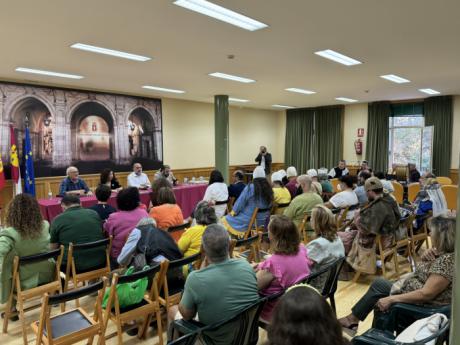 Las XVI ‘Jornadas Antropológicas de la Vaquilla’ profundizan en las raíces de San Mateo