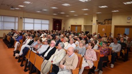 Graduada la promoción 2023/24 del Programa Universitario para mayores de 50 años de Cuenca