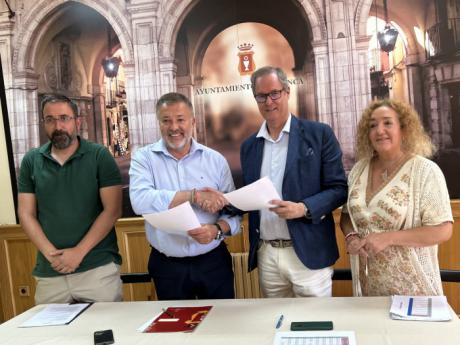 Cuenca promocionará su gastronomía con acciones en las estaciones de AVE de Madrid y Barcelona, y en las ciudades de Oviedo y Córdoba