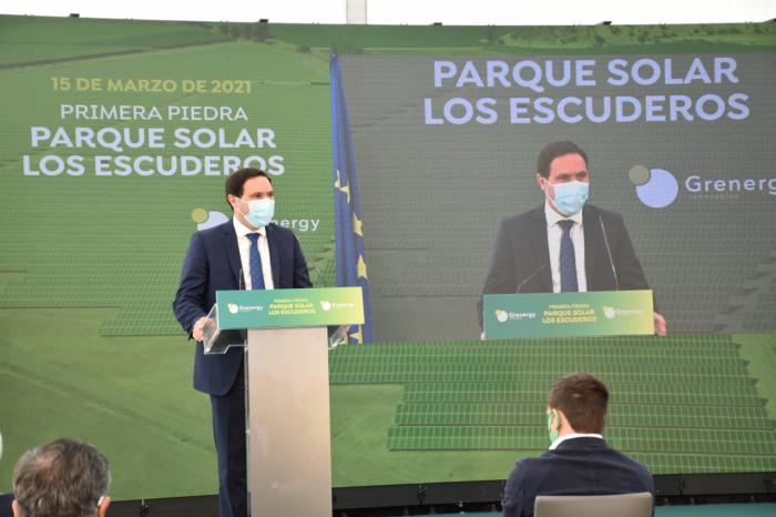 La Diputación impulsa 150 proyectos de energías renovables a través del IDAE con una inversión total de 7 millones de euros