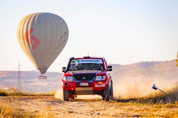 Cuenca Motor 4x4