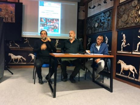 Presentan el libro 25 Aniversario de UNIMA CLM en el Museo de las Ciencias de Castilla-La Mancha