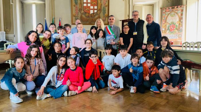 El Colegio Santa Ana concluye su movilidad en Italia con el Proyecto Erasmus+ Green Eyes Breaking News
