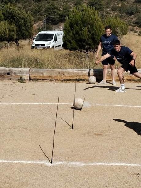 Uña vence y toma ventaja en la clasificación general del Circuito en la bolera de Cañada del Hoyo