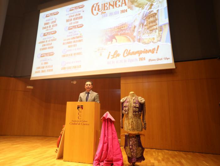 La Feria Taurina de San Julián tendrá una feria 'de altura' con cinco corridas, una de ellas de rejones