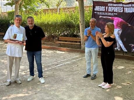 Gran colofón a la XXXVII Competición Provincial de Juegos y Deportes Tradicionales en Cuenca