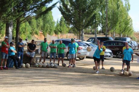 Cuenca vence en Zarzuela y Valdemoro Sierra a un paso de adjudicarse el Circuito de Bolos Diputación