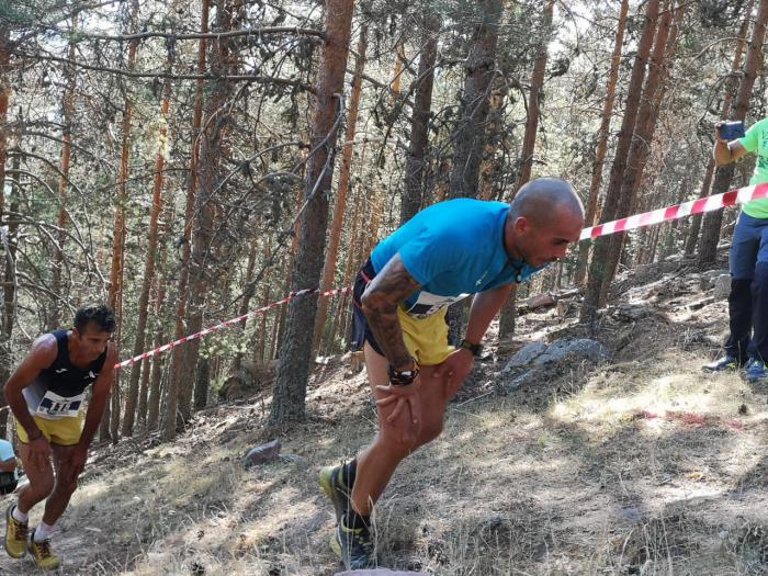 Se acerca la tercera edición del Desafío Vertical: una carrera de montaña en Huerta del Marquesado