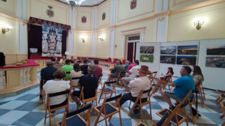 El palacio provincial acogió el foro de los juegos tradicionales de Cuenca, Aragón y la Comunidad Valenciana