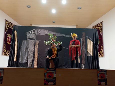 Éxito en la XI Jornada de Teatro Inclusivo del Fórum de la Discapacidad de Cuenca