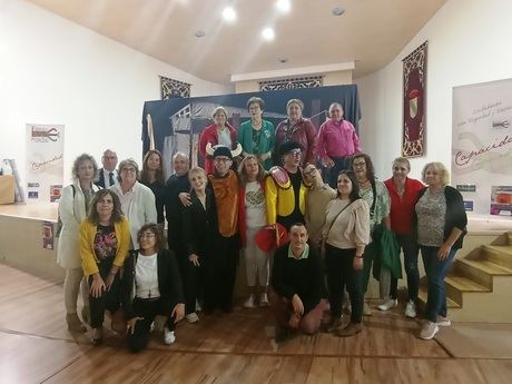 Éxito en la XI Jornada de Teatro Inclusivo del Fórum de la Discapacidad de Cuenca