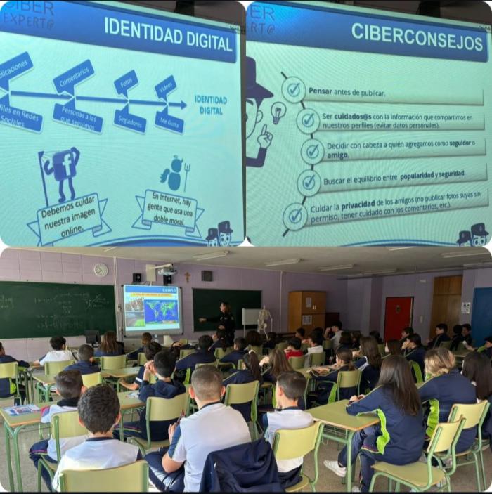 La Policía Nacional de Cuenca arranca el nuevo curso escolar con la programación de mas de 200 charlas dentro del Plan Director