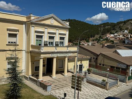 Sede de la UNED en Cuenca