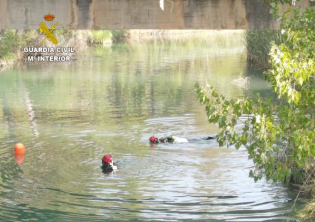 Encuentran el cuerpo sin vida del joven que desapareció ayer en el río Júcar