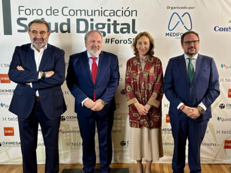 Castilla-La Mancha seguirá apostando por los medios tecnológicos en la mejora de la asistencia sanitaria