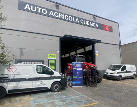 Invierte en Cuenca apunta la puesta en marcha de Auto Agrícola cuenca para dar servicio al sector primario