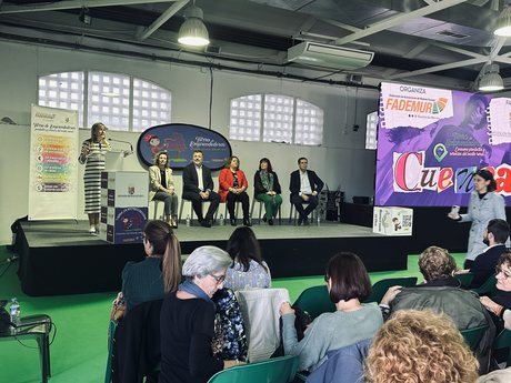 FADEMUR concluye con éxito el programa Tierra de Emprendedoras en Cuenca, impulsando el emprendimiento femenino rural